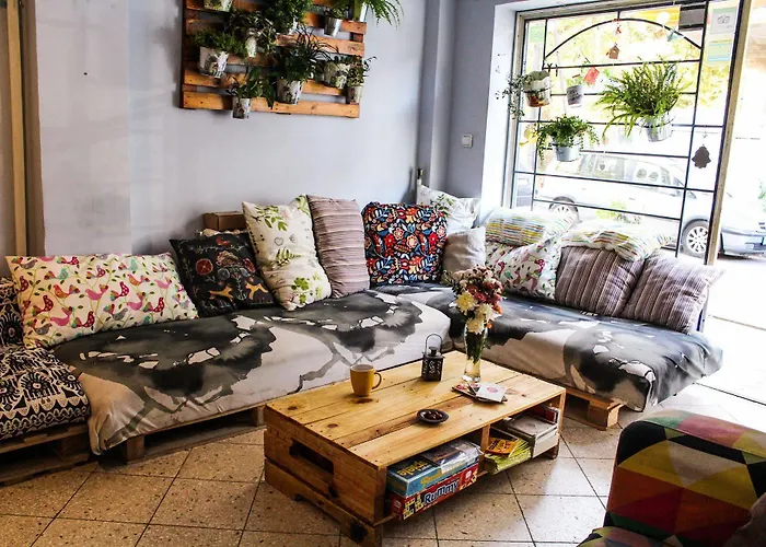 Moreto&Caffeto Hostel